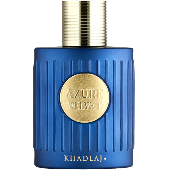 Khadlaj Azure Velvet Extrait de Parfum U 100 ml Khadlaj Azure Velvet Extrait de Parfum U 100 ml