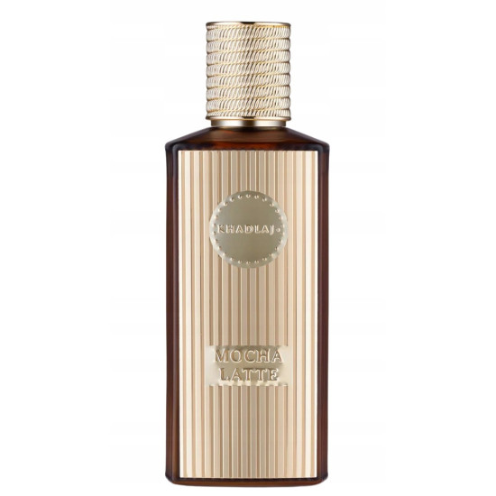 Khadlaj Mocha Latte Extrait de Parfum U 100 ml