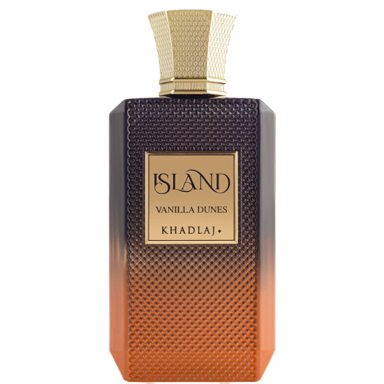 Khadlaj Island Vanilla Dunes Extrait de Parfum U 100 ml Khadlaj Island Vanilla Dunes Extrait de Parfum U 100 ml