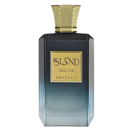 Khadlaj Island Dreams Extrait de Parfum U 100 ml Khadlaj Island Dreams Extrait de Parfum U 100 ml