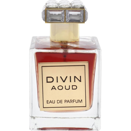 Fragrance World Divin Aoud EDP U 100 ml