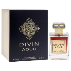 Fragrance World Divin Aoud EDP U 100 ml