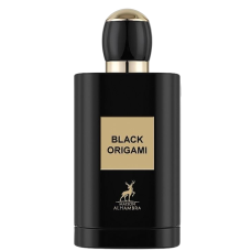 Alhambra Black Origami EDP U 100 ml