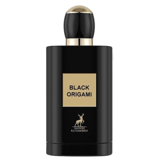 Alhambra Black Origami EDP U 100 ml