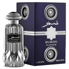 Lattafa Sumou Platinum EDP U 100 ml