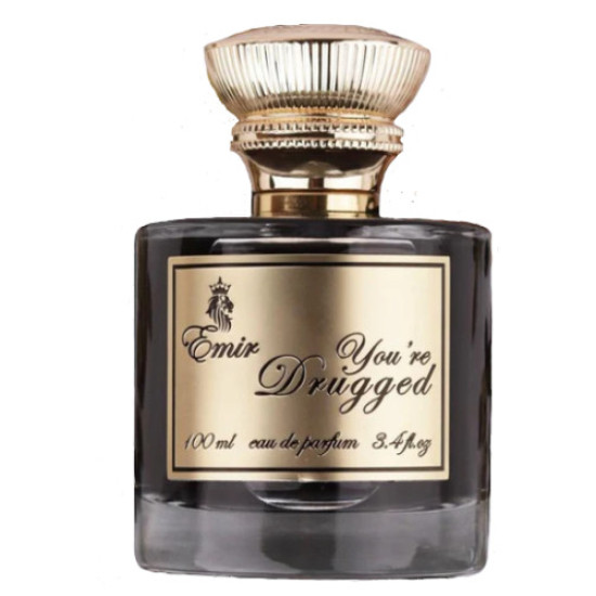 Paris Corner Youre Drugged Emir EDP U 100 ml Hard Paris Corner Youre Drugged Emir EDP U 100 ml Hard