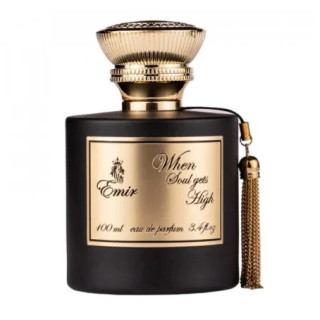Paris Corner When Soul Gets High EDP U 100 ml