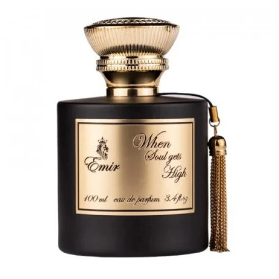 Paris Corner When Soul Gets High EDP U 100 ml Paris Corner When Soul Gets High EDP U 100 ml