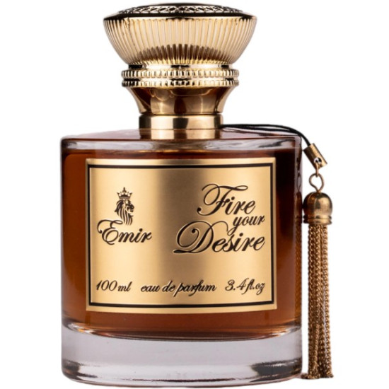 Emir Fire Your Desire EDP U 100 ml Emir Fire Your Desire EDP U 100 ml