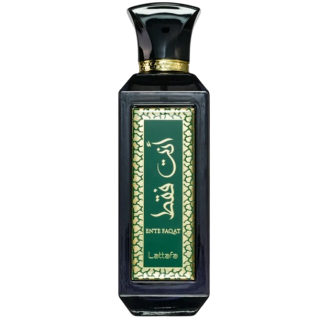 Lattafa Ente Faqat EDP U 100 ml Lattafa Ente Faqat EDP U 100 ml