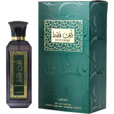 Lattafa Ente Faqat EDP U 100 ml