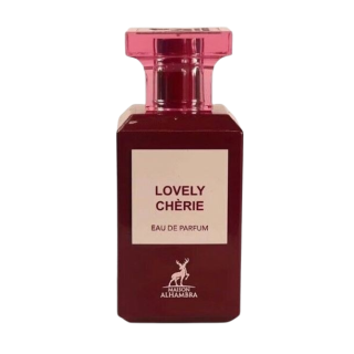 Alhambra Forbidden Love (Lovely Cherie) EDP M 100 ml
