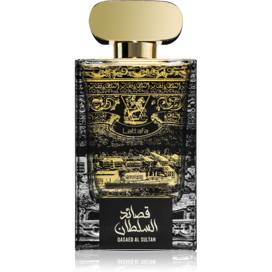 Lattafa Qasaed Al Sultan EDP U 100 ml Lattafa Qasaed Al Sultan EDP U 100 ml