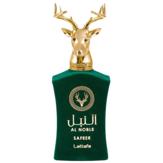 Lattafa Al Noble Safeer EDP U 100 ml