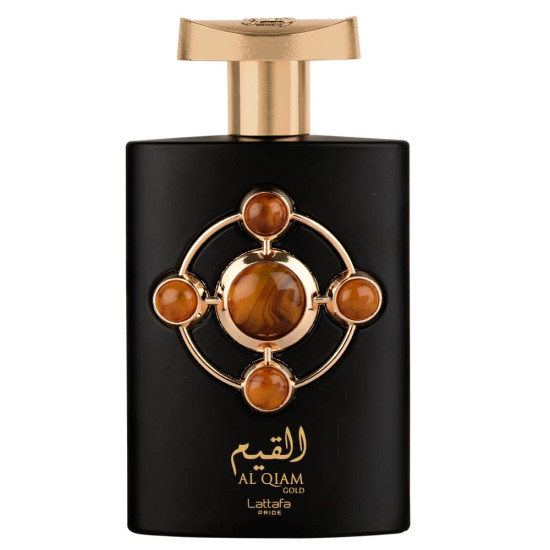 Lattafa Pride Al Qiam Gold EDP U 100 ml Lattafa Pride Al Qiam Gold EDP U 100 ml