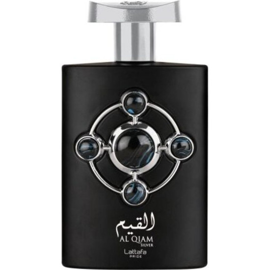 Lattafa Pride Al Qiam Silver EDP U 100 ml Lattafa Pride Al Qiam Silver EDP U 100 ml