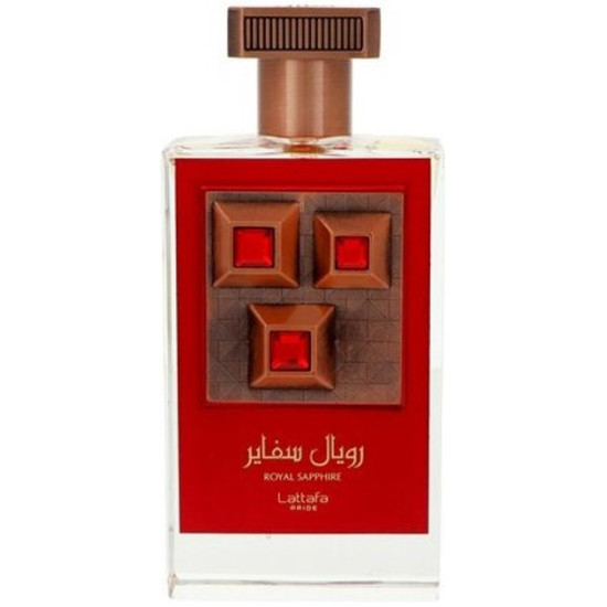 Lattafa Pride Royal Sapphire EDP U 100 ml Lattafa Pride Royal Sapphire EDP U 100 ml