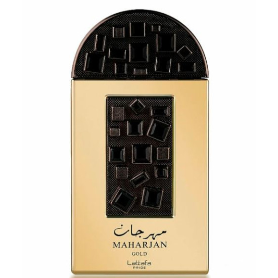 Lattafa Pride Maharjan Gold EDP U 100 ml