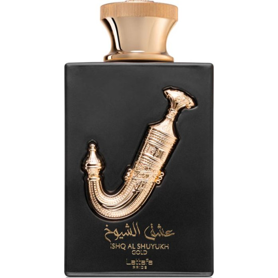 Lattafa Pride Ishq Al Shuyukh Gold U EDP 100 ml