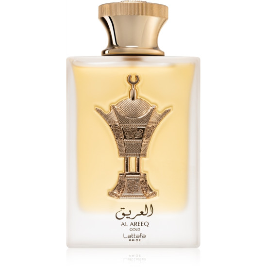 Lattafa Al Areeq Gold EDP U 100 ml Lattafa Al Areeq Gold EDP U 100 ml