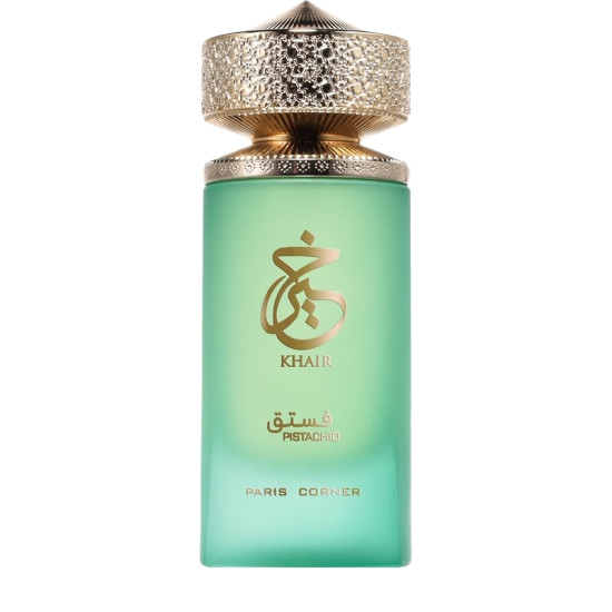Paris Corner Khair Pistachio EDP U 100 ml Paris Corner Khair Pistachio EDP U 100 ml