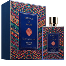 Anfar London Rituals of Anfar Chef d´Oeuvre Extrait de Parfum U 80 ml