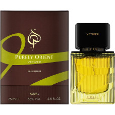 PURELY ORIENT VETIVER EDP 75ML