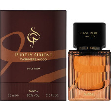 PURELY ORIENT CASHMERE WOOD EDP 75ML