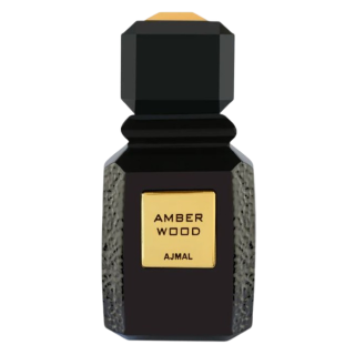Ajmal AMBER WOOD NOIR EAU DE PARFUM 50 ML