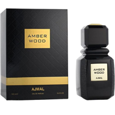 Ajmal AMBER WOOD NOIR EAU DE PARFUM 50 ML