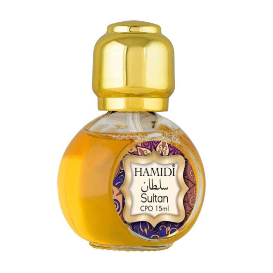 SULTAN 15 ML CPO (ROUND BTL) SULTAN 15 ML CPO (ROUND BTL)