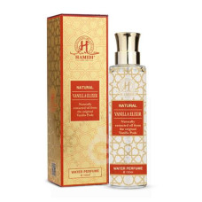 NATURAL VANILLA ELIXIR 100ML (WATER PERFUME) (HAMIDI SERIES)