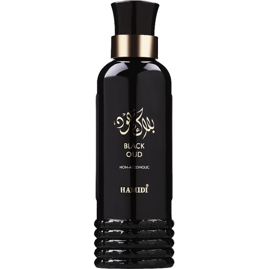 BLACK OUD 100ML (WATER PERFUME) (HAMIDI SERIES) BLACK OUD 100ML (WATER PERFUME) (HAMIDI SERIES)