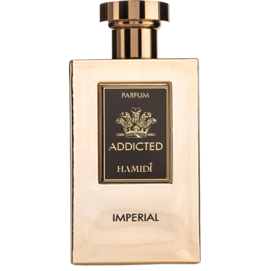 Hamidi Addicted Imperial EDP U 120 ml
