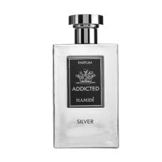 ADDICTED SILVER - 120ML (HAMIDI)