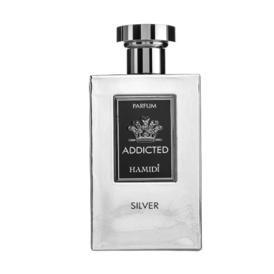 ADDICTED SILVER - 120ML (HAMIDI) ADDICTED SILVER - 120ML (HAMIDI)