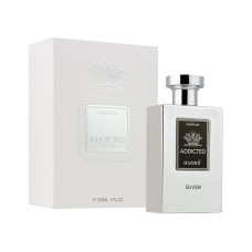 ADDICTED SILVER - 120ML (HAMIDI)
