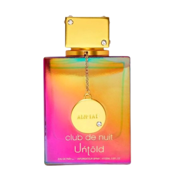 Armaf Club de Nuit Untold EDP U 105 ml Armaf Club de Nuit Untold EDP U 105 ml