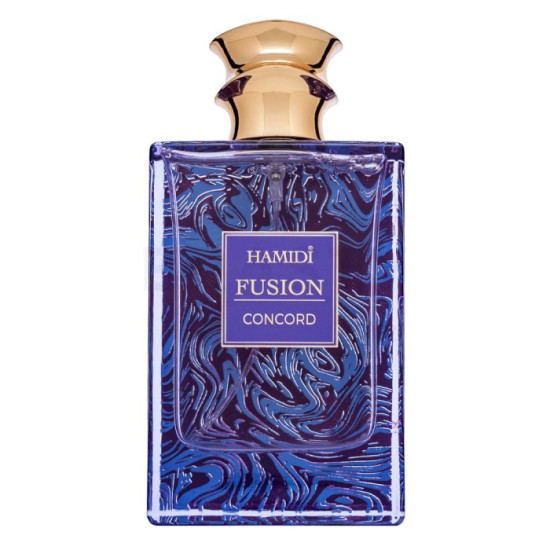 FUSION CONCORD - 85ML (HAMIDI) FUSION CONCORD - 85ML (HAMIDI)