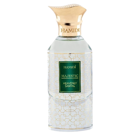 MAJESTIC HAVENLY SANTAL - 85ML (HAMIDI) MAJESTIC HAVENLY SANTAL - 85ML (HAMIDI)