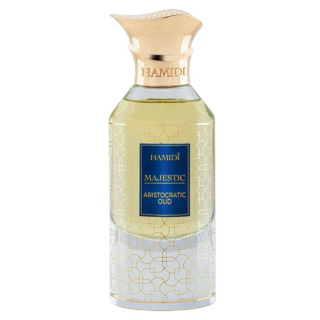MAJESTIC ARISTOCRATIC OUD - 85ML (HAMIDI)