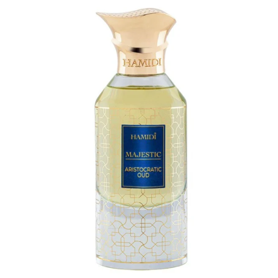 MAJESTIC ARISTOCRATIC OUD - 85ML (HAMIDI) MAJESTIC ARISTOCRATIC OUD - 85ML (HAMIDI)