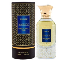 MAJESTIC ARISTOCRATIC OUD - 85ML (HAMIDI)
