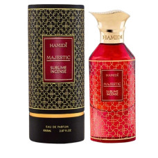 MAJESTIC SUBLIME INCENSE - 85ML (HAMIDI)
