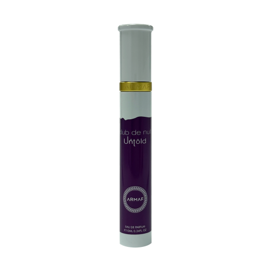 Armaf Club de Nuit Untold EDP U 10 ml Armaf Club de Nuit Untold EDP U 10 ml