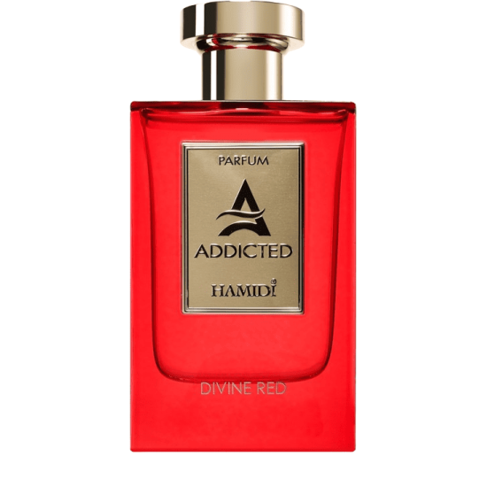 Hamidi Addicted Divine Red EDP U 120 ml