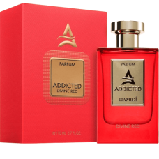 Hamidi Addicted Divine Red EDP U 120 ml