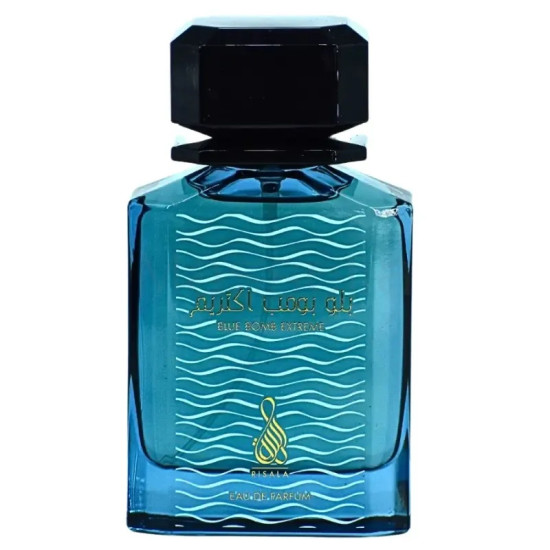 Risala Blue Bomb Extreme EDP U 100 ml