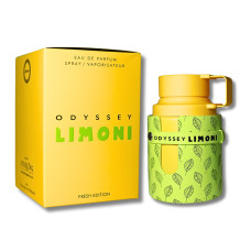 Armaf Odyssey Limoni Limited Edition EDP U 100 ml