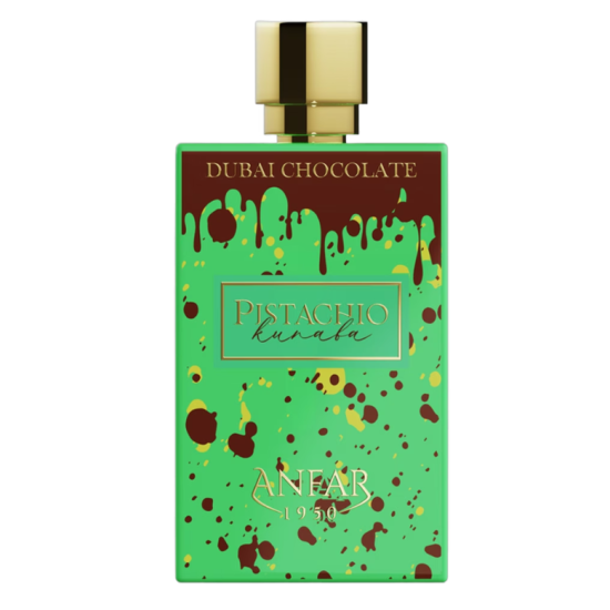 Anfar 1950 Pistachio Kunafa Extrait de Parfum U 80 ml